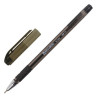 Ручка шариковая масляная с грипом BRAUBERG "Max-Oil Tone", ЧЕРНАЯ, узел 0,7 мм, линия письма 0,35 мм, 142694 по низкой цене оптом 