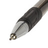 Ручка шариковая масляная с грипом BRAUBERG "Max-Oil Tone", ЧЕРНАЯ, узел 0,7 мм, линия письма 0,35 мм, 142694 по низкой цене оптом 