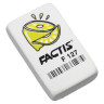Ластик FACTIS F 127 (Испания), 40х24х10 мм, ассорти, прямоугольный, мягкий, CNFF127. по низкой цене оптом 