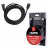 Кабель HDMI AM-AM, 3 м, SONNEN Premium, медь, для передачи аудио-видео, экранированный, 513131 по низкой цене оптом 