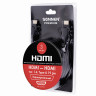 Кабель HDMI AM-AM, 3 м, SONNEN Premium, медь, для передачи аудио-видео, экранированный, 513131 по низкой цене оптом 