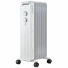 Обогреватель масляный ELECTROLUX EOH/BE-07ZW, 1500 Вт, 7 секций, белый, НС-1639043 по низкой цене оптом 
