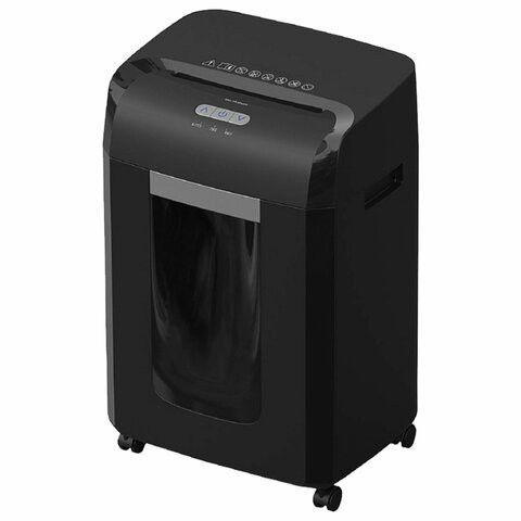 Уничтожитель (шредер) CACTUS CS-SH-15-30-2X15, 5 уровень секретности, фрагменты 2х15м, 1105426 по низкой цене оптом 