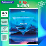 Тетрадь предметная NATURE 48л, обложка картон, АЛГЕБРА, клетка, подсказ, BRAUBERG, 404770 по низкой цене оптом 