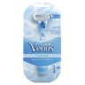 Бритва GILLETTE VENUS (Жиллет Винес) с 2 сменными кассетами, для женщин по низкой цене оптом Краснодар, Москва, Уфа, Казань, Барнаул, Владивосток, Хабаровск, Сахалин, Красноярск, Екатеренбург, 