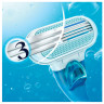Бритва GILLETTE VENUS (Жиллет Винес) с 2 сменными кассетами, для женщин по низкой цене оптом Краснодар, Москва, Уфа, Казань, Барнаул, Владивосток, Хабаровск, Сахалин, Красноярск, Екатеренбург, 