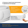 Сушилка для рук SONNEN HD-298, 1500 Вт, металлический корпус, антивандальная, белая, 604193 по низкой цене оптом 