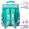 Ранец ЮНЛАНДИЯ "WISE" для начальной школы, Soft paws, 37х29х15 см, 229946 по низкой цене оптом Краснодар, Москва, Уфа, Казань, Барнаул, Владивосток, Хабаровск, Сахалин, Красноярск, Екатеренбург, 