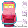 Ранец ЮНЛАНДИЯ "WISE" для начальной школы, Soft paws, 37х29х15 см, 229946 по низкой цене оптом Краснодар, Москва, Уфа, Казань, Барнаул, Владивосток, Хабаровск, Сахалин, Красноярск, Екатеренбург, 