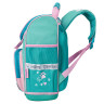 Ранец ЮНЛАНДИЯ "WISE" для начальной школы, Soft paws, 37х29х15 см, 229946 по низкой цене оптом Краснодар, Москва, Уфа, Казань, Барнаул, Владивосток, Хабаровск, Сахалин, Красноярск, Екатеренбург, 