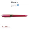 Ручка шариковая BRUNO VISCONTI MONACO PEARL, СИНЯЯ, пурпурный корпус, линия 0,4 мм, 2, 20-0125/83 по низкой цене оптом 