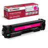 Картридж лазерный SONNEN (SH-CF403X) для HP LJ M277/M252 ВЫСШЕЕ КАЧЕСТВО пурпурный, 2300 страниц, 363945 по низкой цене оптом Краснодар, Москва, Уфа, Казань, Барнаул, Владивосток, Хабаровск, Сахалин, Красноярск, Екатеренбург, 