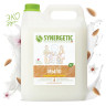 Мыло жидкое 5 л SYNERGETIC "Миндальное молочко", гипоаллергенное, биоразлагаемое, 105506 по низкой цене оптом  Мыло жидкое 5 л SYNERGETIC "Миндальное молочко", гипоаллергенное, биоразлагаемое, 105506 по низкой цене оптом
