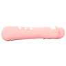 Пенал-косметичка ЮНЛАНДИЯ на молнии, силикон, "Paw Pink", розовый, 20х7 см, 270057 по низкой цене оптом 
