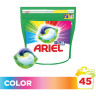 Средство для стирки в капсулах 45 шт. ARIEL (Ариэль) "Color", 8001841456089 по низкой цене оптом 
