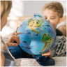 Глобус зоогеографический GLOBEN "Классик Евро", диаметр 250 мм, детский, Ке012500269