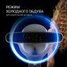 Фен POLARIS PHD 2245Ti, 2200Вт, 2 скорости, 3 температурных режима, ионизация, морская волна, 07862 по низкой цене оптом 