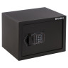 Сейф мебельный BRABIX "SF-230EL", 230х310х250 мм, электронный замок, черный, 291147, S103BR211614 по низкой цене оптом 