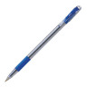 Ручка шариковая масляная с грипом PENTEL (Япония) "TKO", СИНЯЯ, узел 0,7 мм, линия письма 0,27 мм, BK407-C по низкой цене оптом 
