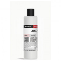 Средство для уборки после строительства, 1 л, PRO-BRITE ALFA-19, кислотное, концентрат, 013-1