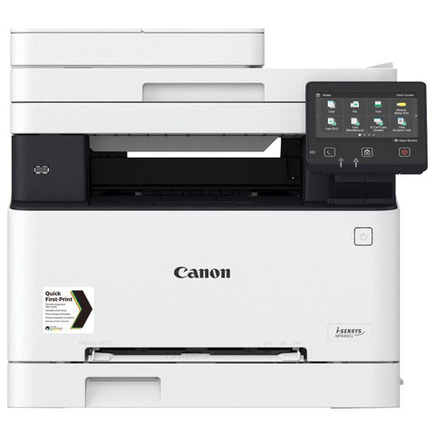 МФУ лазерное ЦВЕТНОЕ CANON i-SENSYS MF645Cx "4 в 1", А4, 21 страниц/мин., 30000 страниц/месяц, сетевая карта, ДАПД, ДУПЛЕКС, Wi-Fi, 3102C052 по низкой цене оптом 