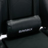 Кресло компьютерное BRABIX "Hunter GM-130", две подушки, экокожа, черное, 532798 по низкой цене оптом 