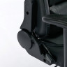 Кресло компьютерное BRABIX "Hunter GM-130", две подушки, экокожа, черное, 532798 по низкой цене оптом 