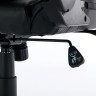 Кресло компьютерное BRABIX "Hunter GM-130", две подушки, экокожа, черное, 532798 по низкой цене оптом 