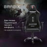 Кресло компьютерное BRABIX "Hunter GM-130", две подушки, экокожа, черное, 532798 по низкой цене оптом 