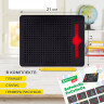 Магнитный планшет-доска MAGPAD MEDIUM для рисования 17х21 см, 380 шариков, BRAUBERG KIDS, 664921 по низкой цене оптом Краснодар, Москва, Уфа, Казань, Барнаул, Владивосток, Хабаровск, Сахалин, Красноярск, Екатеренбург, 