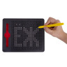 Магнитный планшет-доска MAGPAD MEDIUM для рисования 17х21 см, 380 шариков, BRAUBERG KIDS, 664921 по низкой цене оптом Краснодар, Москва, Уфа, Казань, Барнаул, Владивосток, Хабаровск, Сахалин, Красноярск, Екатеренбург, 