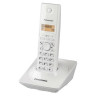 Радиотелефон PANASONIC KX-TG1711RUW, память на 50 номеров, АОН, повтор, часы /будильник (радиус 10-100 м), цвет белый по низкой цене оптом 