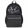 Рюкзак BRAUBERG FASHION CITY универсальный, Horror, черный, 46х31х15 см, хххххх, 271672 по низкой цене оптом 