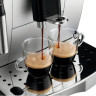 Кофемашина DELONGHI ECAM 22.110.SB, 1450 Вт, объем 1,8 л, емкость для зерен 250 г, ручной капучинатор, серебристая, EСAM 22.110.SB по низкой цене оптом 