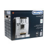 Кофемашина DELONGHI ECAM 22.110.SB, 1450 Вт, объем 1,8 л, емкость для зерен 250 г, ручной капучинатор, серебристая, EСAM 22.110.SB по низкой цене оптом 