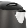 Чайник TEFAL KI270930, 1,7 л, 2400 Вт, закрытый нагревательный элемент, нержавеющая сталь, серый по низкой цене оптом Краснодар, Москва, Уфа, Казань, Барнаул, Владивосток, Хабаровск, Сахалин, Красноярск, Екатеренбург, 