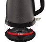 Чайник TEFAL KI270930, 1,7 л, 2400 Вт, закрытый нагревательный элемент, нержавеющая сталь, серый по низкой цене оптом Краснодар, Москва, Уфа, Казань, Барнаул, Владивосток, Хабаровск, Сахалин, Красноярск, Екатеренбург, 