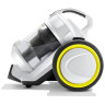 Пылесос KARCHER VC3 с контейнером "циклон", потребляемая мощность 700Вт, белый, 1.198-053.0 по низкой цене оптом 