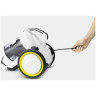 Пылесос KARCHER VC3 с контейнером "циклон", потребляемая мощность 700Вт, белый, 1.198-053.0 по низкой цене оптом 