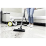 Пылесос KARCHER VC3 с контейнером "циклон", потребляемая мощность 700Вт, белый, 1.198-053.0 по низкой цене оптом 