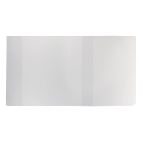 Обложка ПВХ для учебника и тетради А4, контурных карт, атласов, ПИФАГОР, универсальная, 120 мкм, 302х575 мм, 225771 по низкой цене оптом 