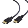 Кабель HDMI, 1 м, GEMBIRD, M-M, экранированный, для передачи цифрового аудио-видео, CC-HDMI4L-1M по низкой цене оптом 