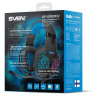 Наушники с микрофоном (гарнитура) SVEN AP-U980MV, проводные, 2,2 м, объемный звук 7.1, черно-синие, SV-015633 по низкой цене оптом 