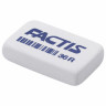 Ластик FACTIS 36 R (Испания), 40х24х9 мм, белый, прямоугольный, мягкий, CNF36RB по низкой цене оптом 