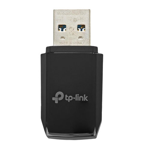 Адаптер Wi-Fi TP-LINK Archer T3U, USB 3.0, 2,4 + 5 ГГц 802.11ac, 400 + 867 Мбит по низкой цене оптом Краснодар, Москва, Уфа, Казань, Барнаул, Владивосток, Хабаровск, Сахалин, Красноярск, Екатеренбург, 