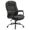 Кресло офисное BRABIX PREMIUM "Heavy Duty HD-002", усиленное, НАГРУЗКА до 200 кг, ткань, 531830 по низкой цене оптом 