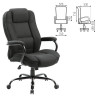 Кресло офисное BRABIX PREMIUM "Heavy Duty HD-002", усиленное, НАГРУЗКА до 200 кг, ткань, 531830 по низкой цене оптом 