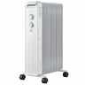 Обогреватель масляный ELECTROLUX EOH/BE-09ZW, 2000 Вт, 9 секций, белый, НС-1639044 по низкой цене оптом 