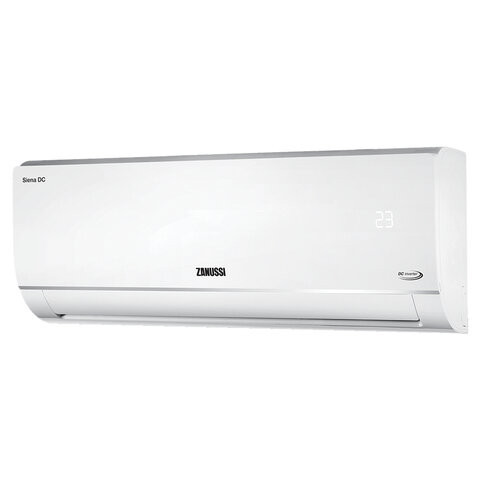 Сплит-система инверторная ZANUSSI SIENA ZACS/I-07 HS/N1, внешний и внутренный блок, площадь помещения 25 м2, 2 МЕСТАТА по низкой цене оптом 
