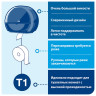 Бумага туалетная БОЛЬШОЙ ДИАМЕТР РУЛОНА 525 м, TORK (Система Т1), КОМПЛЕКТ 6 штук, Universal, 120195 по низкой цене оптом Краснодар, Москва, Уфа, Казань, Барнаул, Владивосток, Хабаровск, Сахалин, Красноярск, Екатеренбург, 